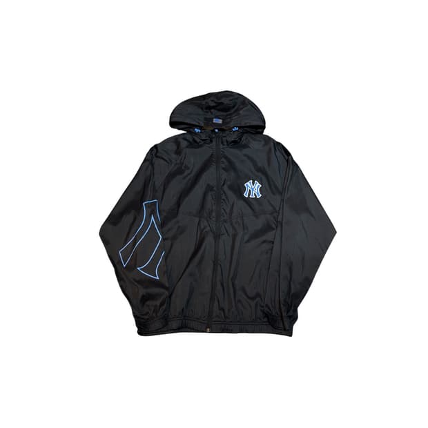 MLB 바람막이 잠바 M사이즈