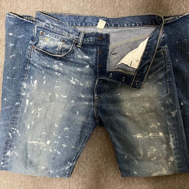 Rrl 데님 팬츠
