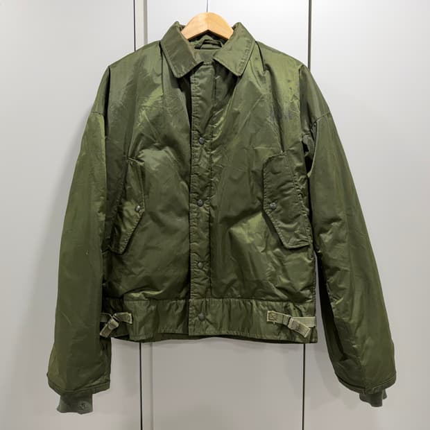 미해군 덱자켓 M 