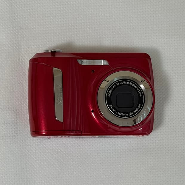 코닥 이지쉐어 C142 easy share C142 풀박스 빈티지 디카