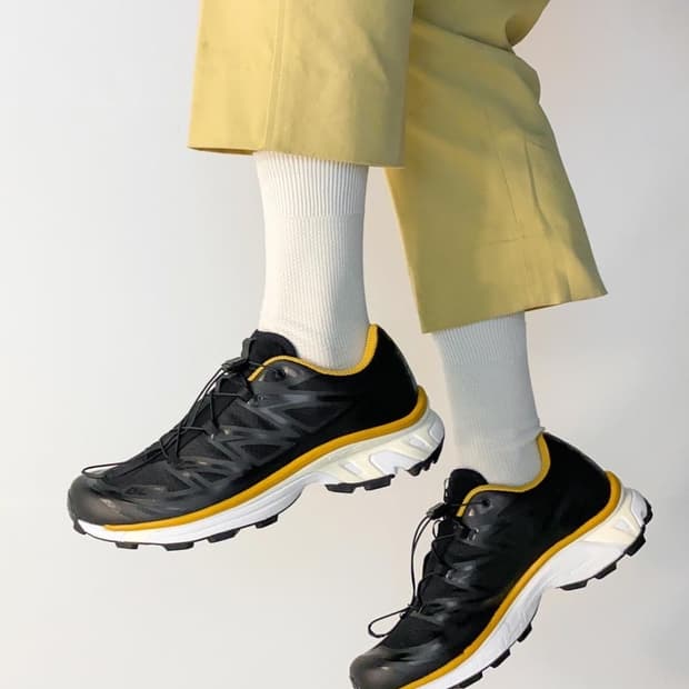 후미토간류 X 살로몬 XT-6