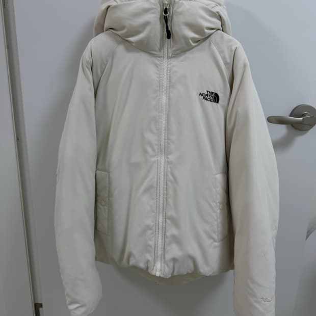 노스페이스 패딩