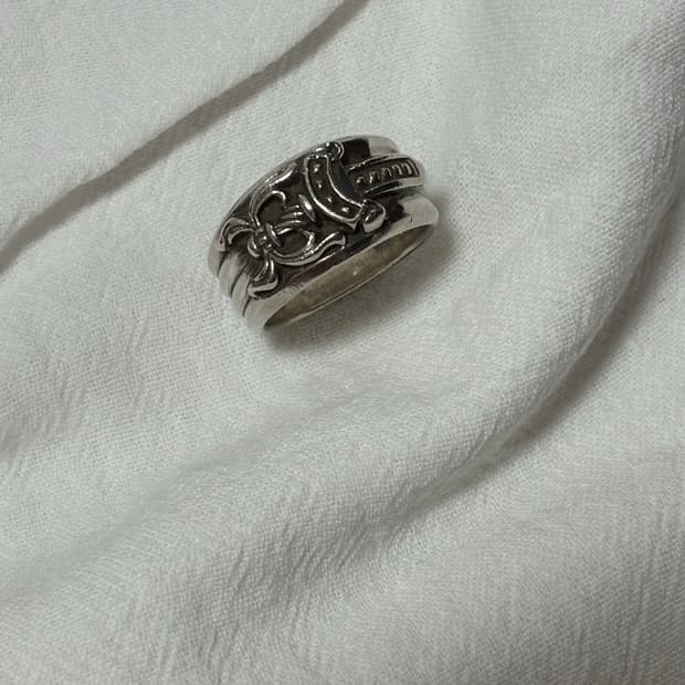 크롬하츠 대거링 us10.5