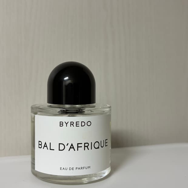 바이레도 발다크리프 향수 국문택 풀박스 롯백구매 영수증 O