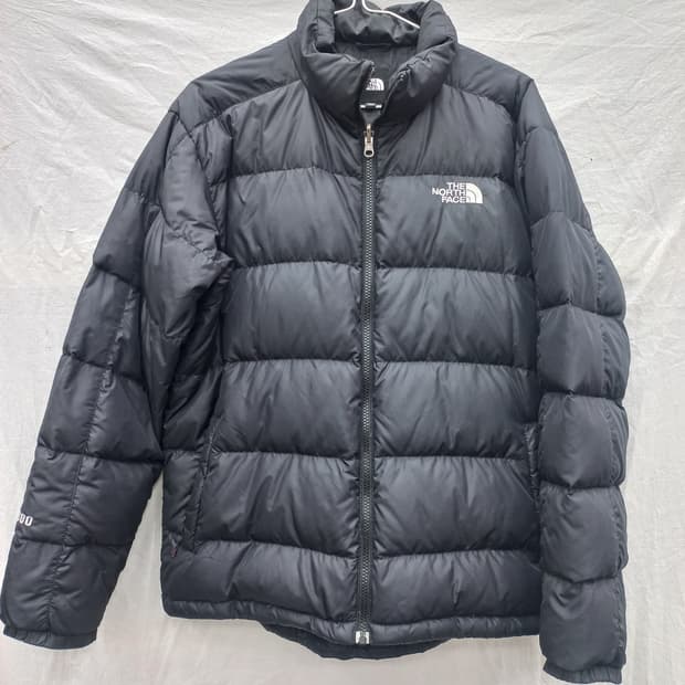 노스페이스 눕시 패딩 600 (사이즈 100)