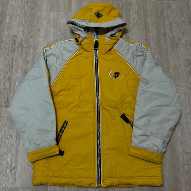 리플레이 Sport Replay 스키 보드복 바람막이 점퍼 M/95