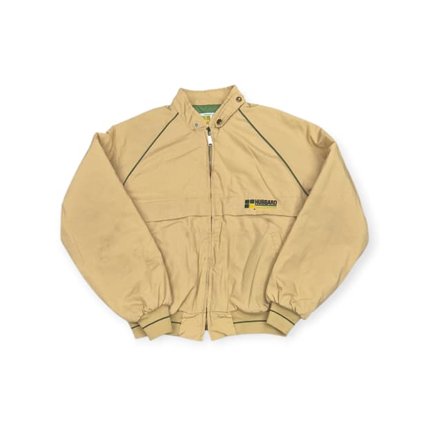 빈티지 블루종 자켓