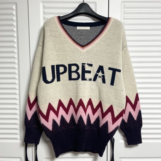 에고이스트 니트 티셔츠