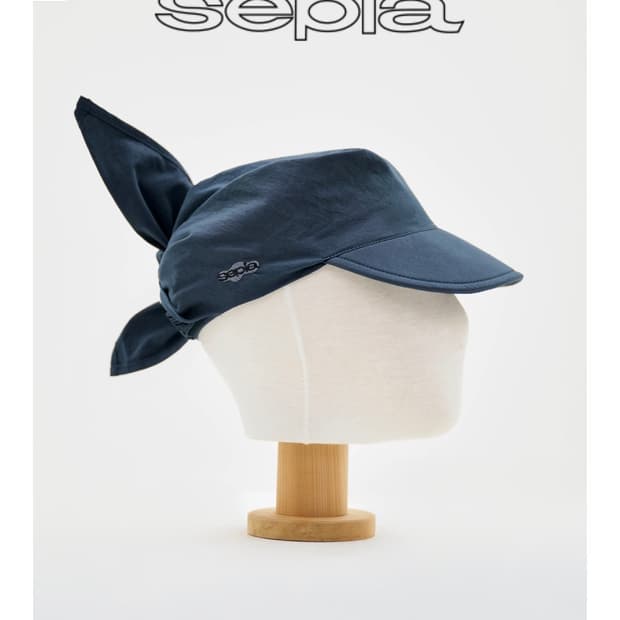 Sepia (윤그린) 스카프캡