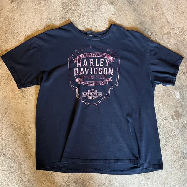 할리데이비슨 티셔츠