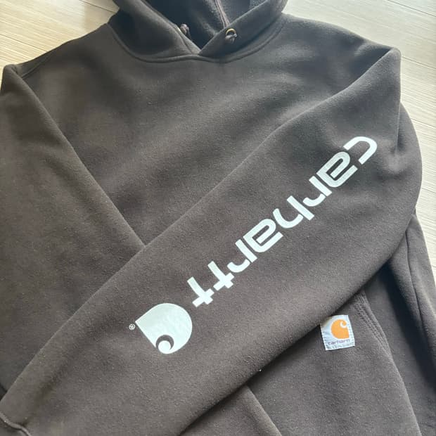칼하트 오리지널스 후드티