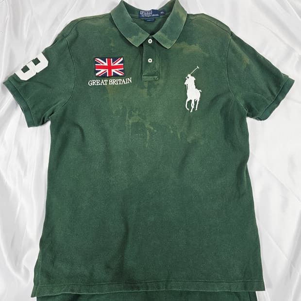 폴로빅포니영국pk티