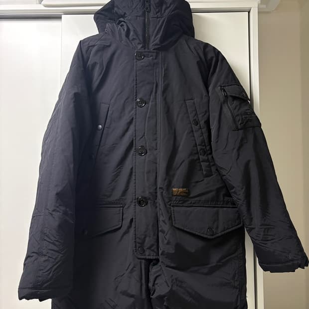 에스피오나지 패딩 자켓