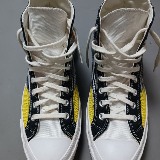 [275] 컨버스 척테일러 70s 하이 핵드 패션 스니커즈