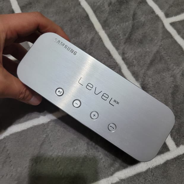 삼성 Level Box 블루투스 스피커 EO-SB330L