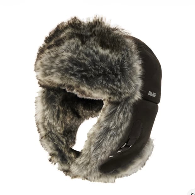 25FW팔라스 쉐르파 포우 스웨이드 트루퍼 브라운 s-m