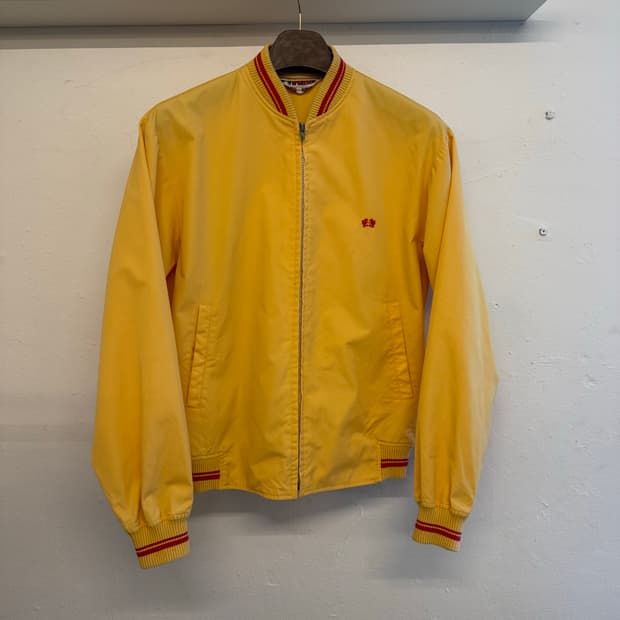 80s 맥그리거 블루종 g-9