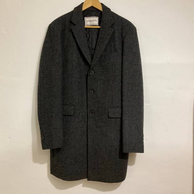 앤더슨 벨 울 코트