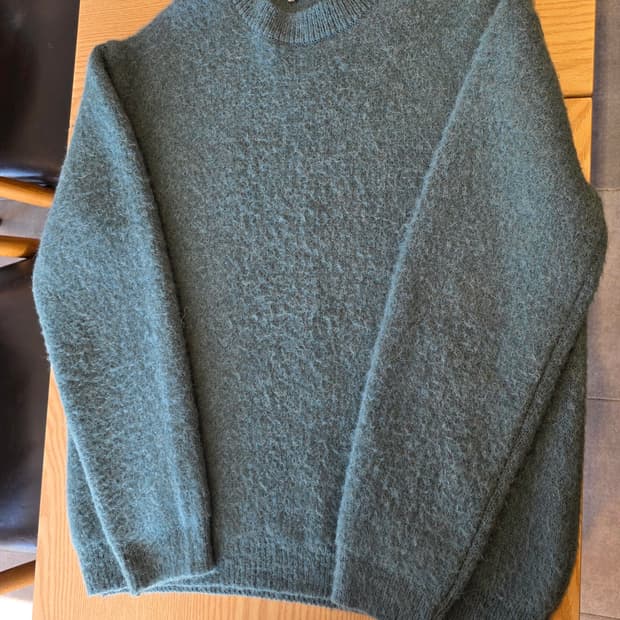 마가렛호웰 니트