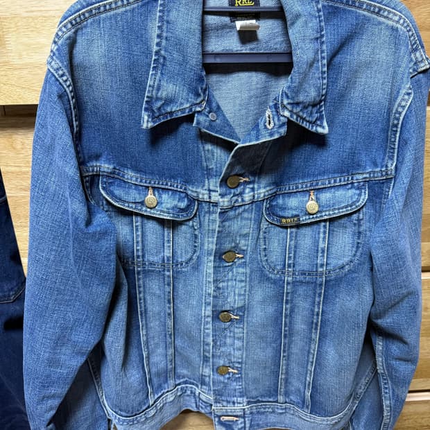 RRL lot271 리랜드 M