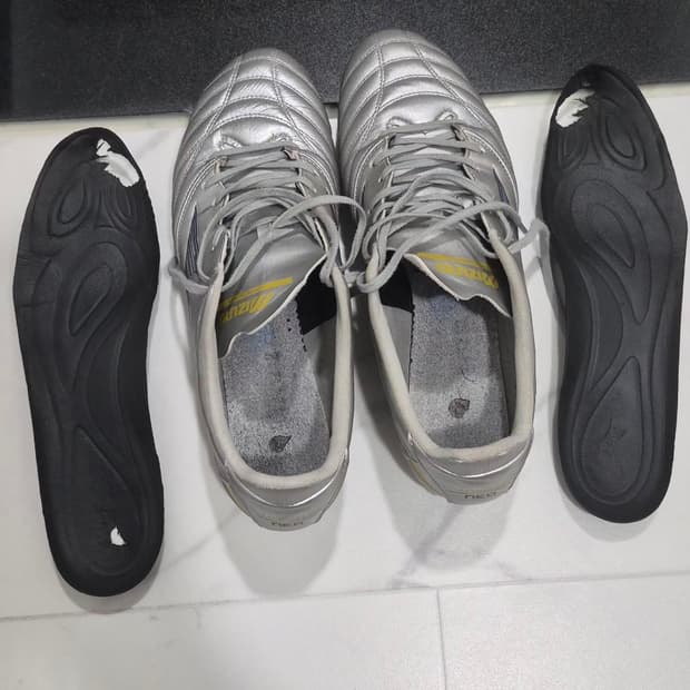 미즈노 모렐리아 네오 (Mizuno Morelia Neo)pro AG