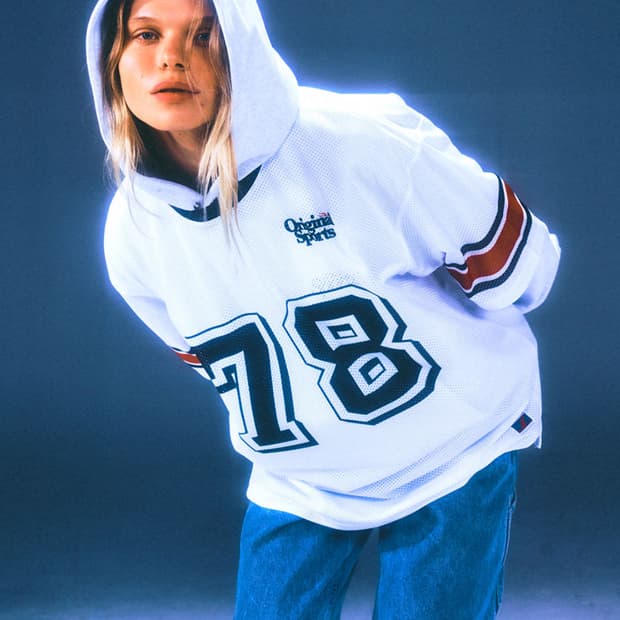 오리지널 스포츠 프로스펙스 썸머 모터 저지 반팔 티셔츠 L