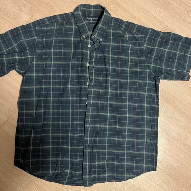 폴로 랄프로렌 반팔셔츠