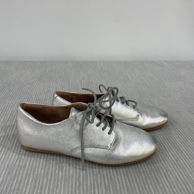 753) FitFlop 핏플랍 레이스업 더비 225mm