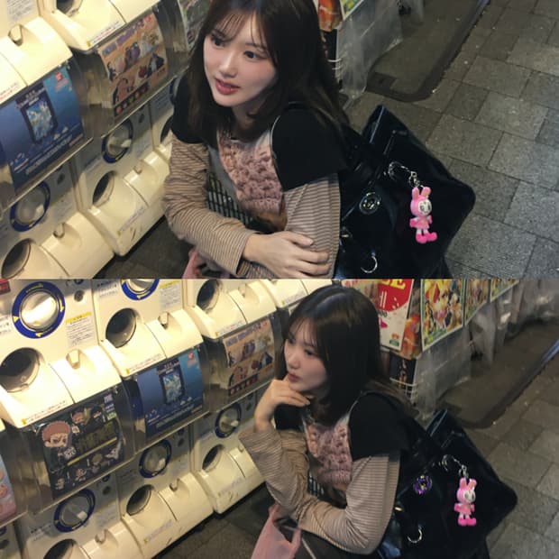 일본여행/일본스냅/아이폰스냅/빈티지아이폰/빈티지아이폰스냅/올드아이폰스냅