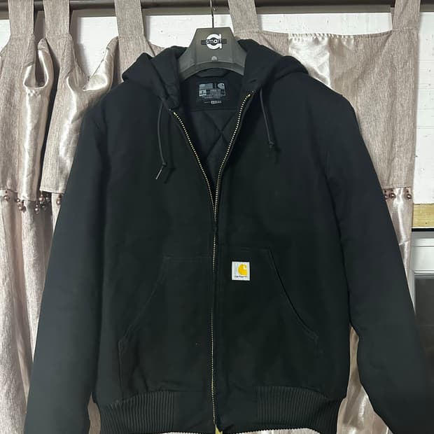 칼하트 액티브 자켓 j140 블랙