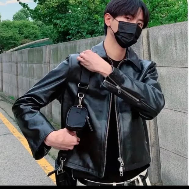 토니웩 카프레더 자켓 Xl