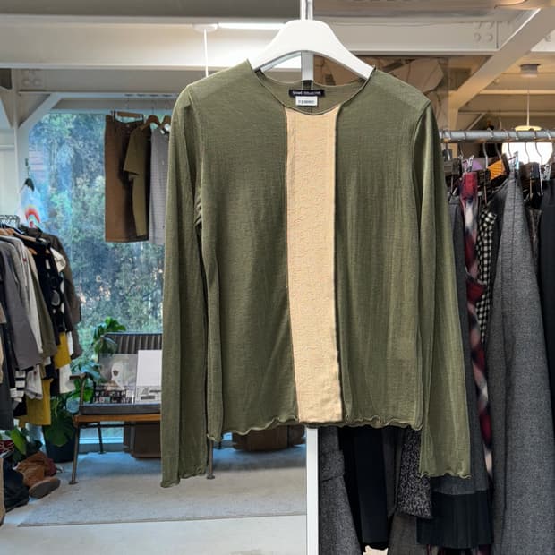 Garde collective 텐셀 롱슬리브