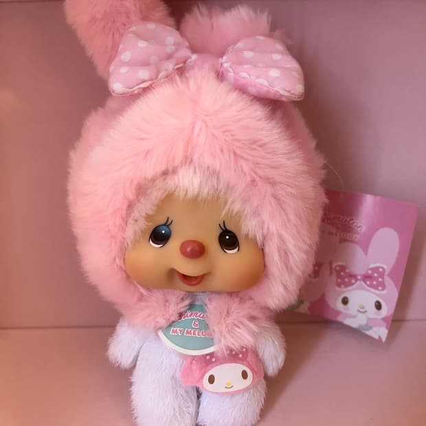 마이멜로디 몬치치 고전