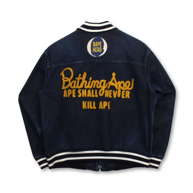 90s A BATHING APE (S)