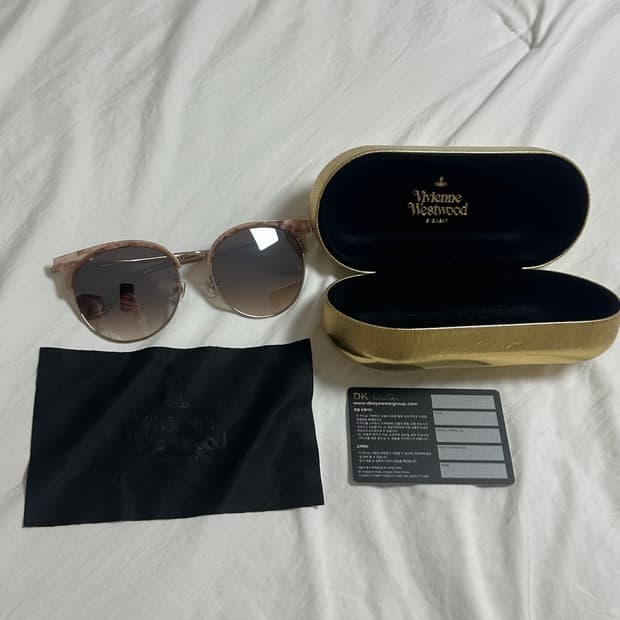 VIVIEN WESTWOOD 비비안 웨스트우드 선글라스 VW 980S
