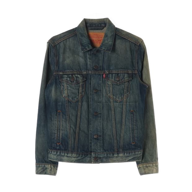 리바이스 빈티지 트러커 데님 자켓 S