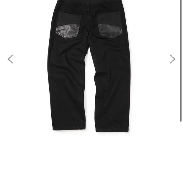 ETCE Kendrick regular denim (XL)