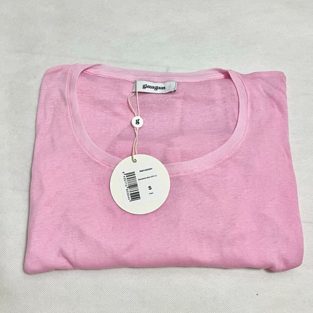[S]기마구아스 Bahmon 드레스/핑크
