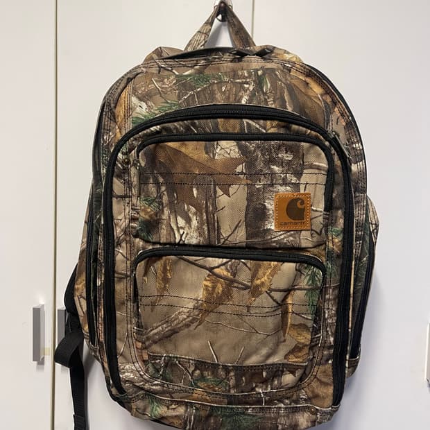 칼하트 리얼트리 백팩