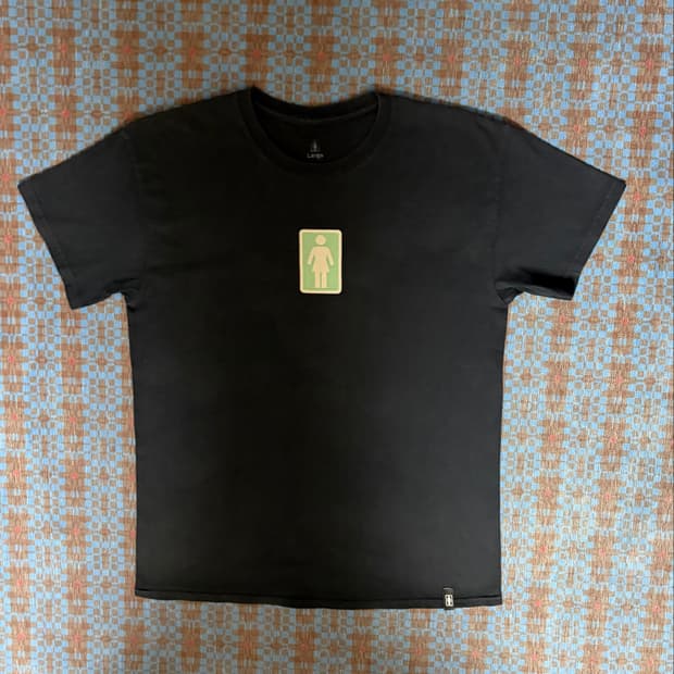 00s Girl Skateboards tee