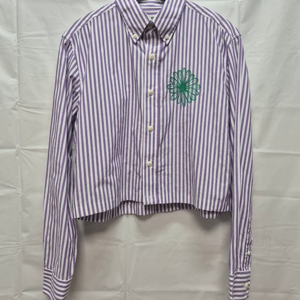 마르디 크롭리폼 셔츠