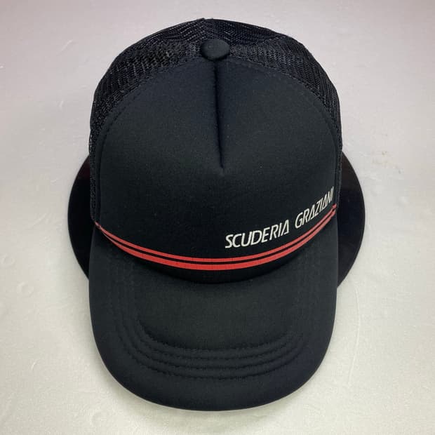 Graziani vintage trucker cap