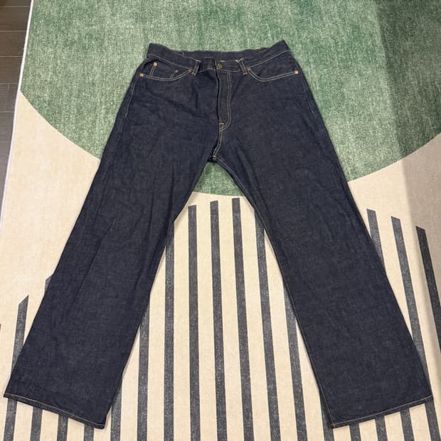 데밀 LOT. 009V Vidalia USA 13.75oz 34사이즈