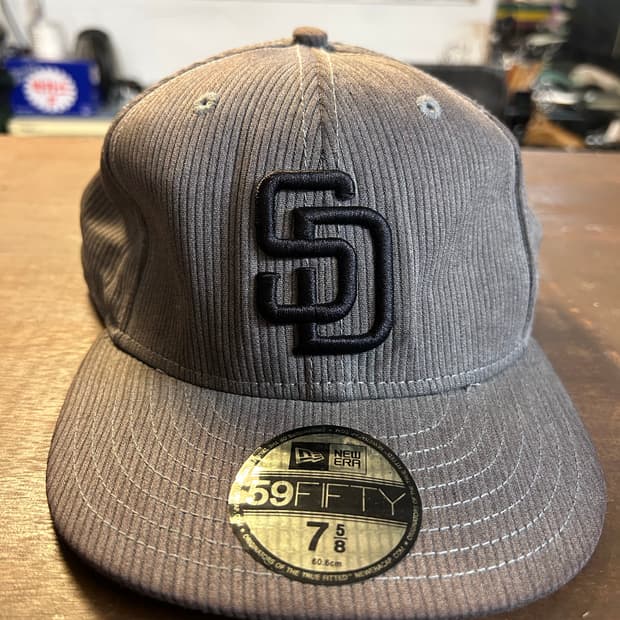 00‘s 뉴에라 센디에고 59fifty