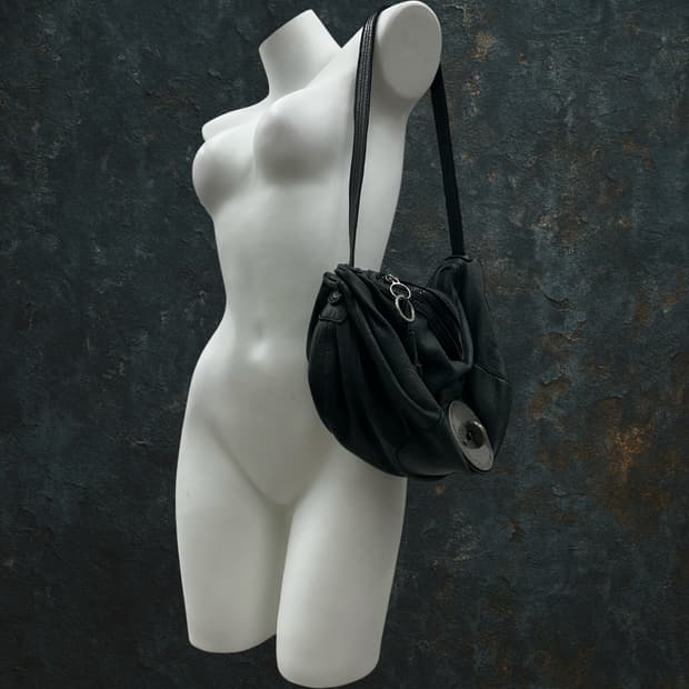 vegetable leather bag