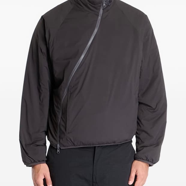 포스트아카이브팩션 리버 재킷 (차콜) M