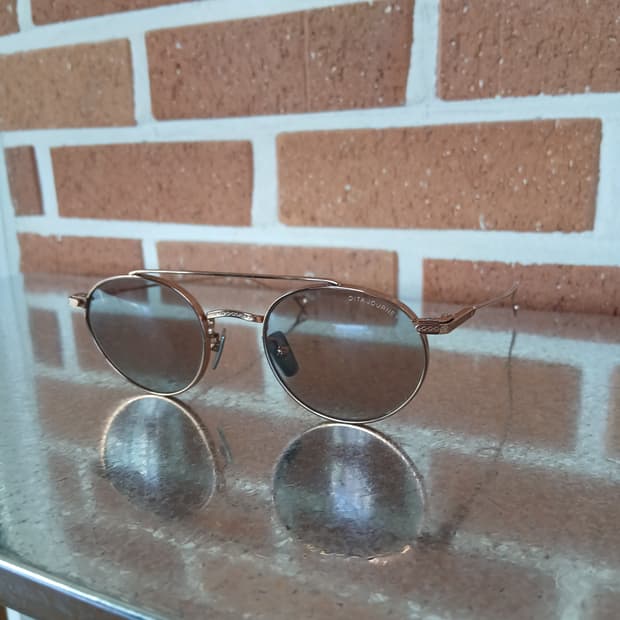 Sunglasses Vintage Dita Journey