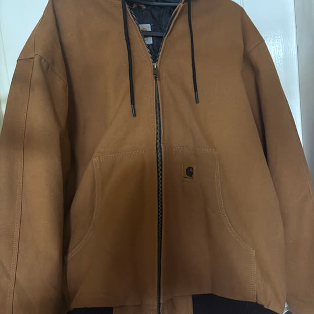 칼하트 액티브 워크 자켓 XL