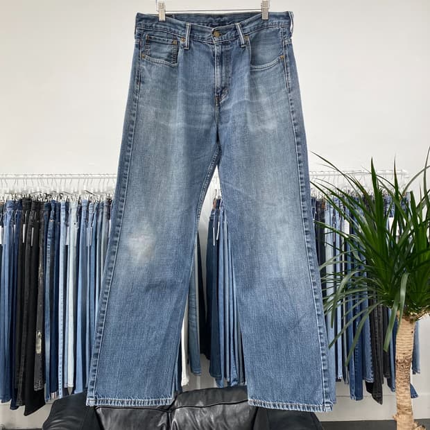 리바이스569 Loose Fit 00s 33사이즈 a5926