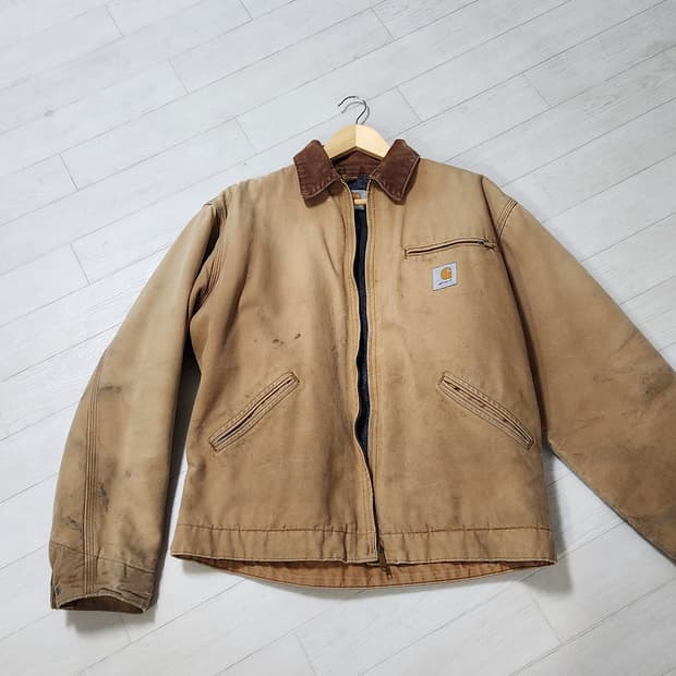 칼하트 j01 자켓